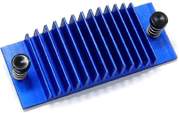Zalman ZM-VHS1 VGA HSI Heatsink for nVidia 6600/GT AGP 
