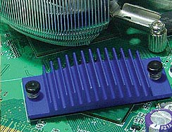 Zalman HSI heatsink, ZM-VHS1