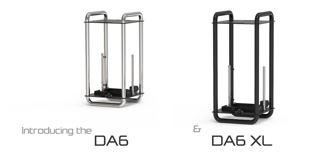 Streacom DA6 and DA6 XL