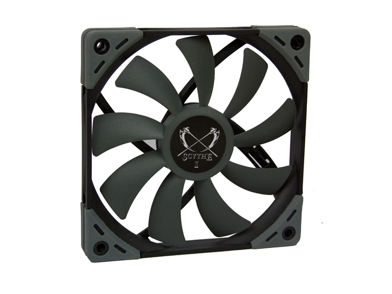 Scythe Big Shuriken 3 Quiet CPU Cooler