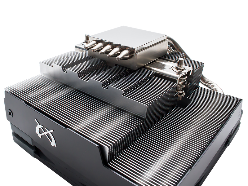 Scythe Big Shuriken 3 Quiet CPU Cooler