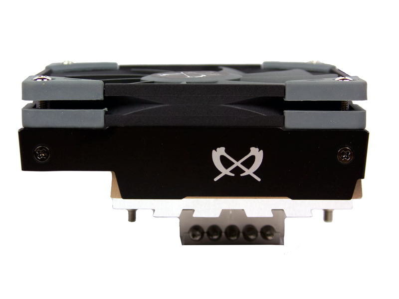 Scythe Big Shuriken 3 Quiet CPU Cooler