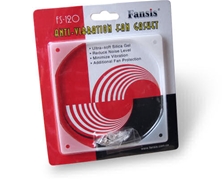 Fansis Anti Vibration Fan Gasket 92mm