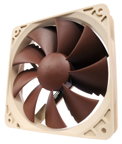 Overvåge Tilbagetrækning Shetland Noctua NF-P12 PWM Quiet Computer Fan 120mm