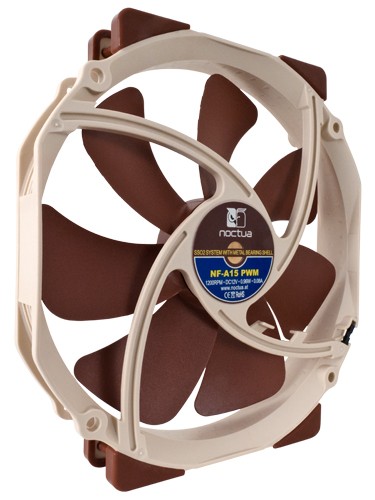 Noctua Quiet CPU Fan 140mm