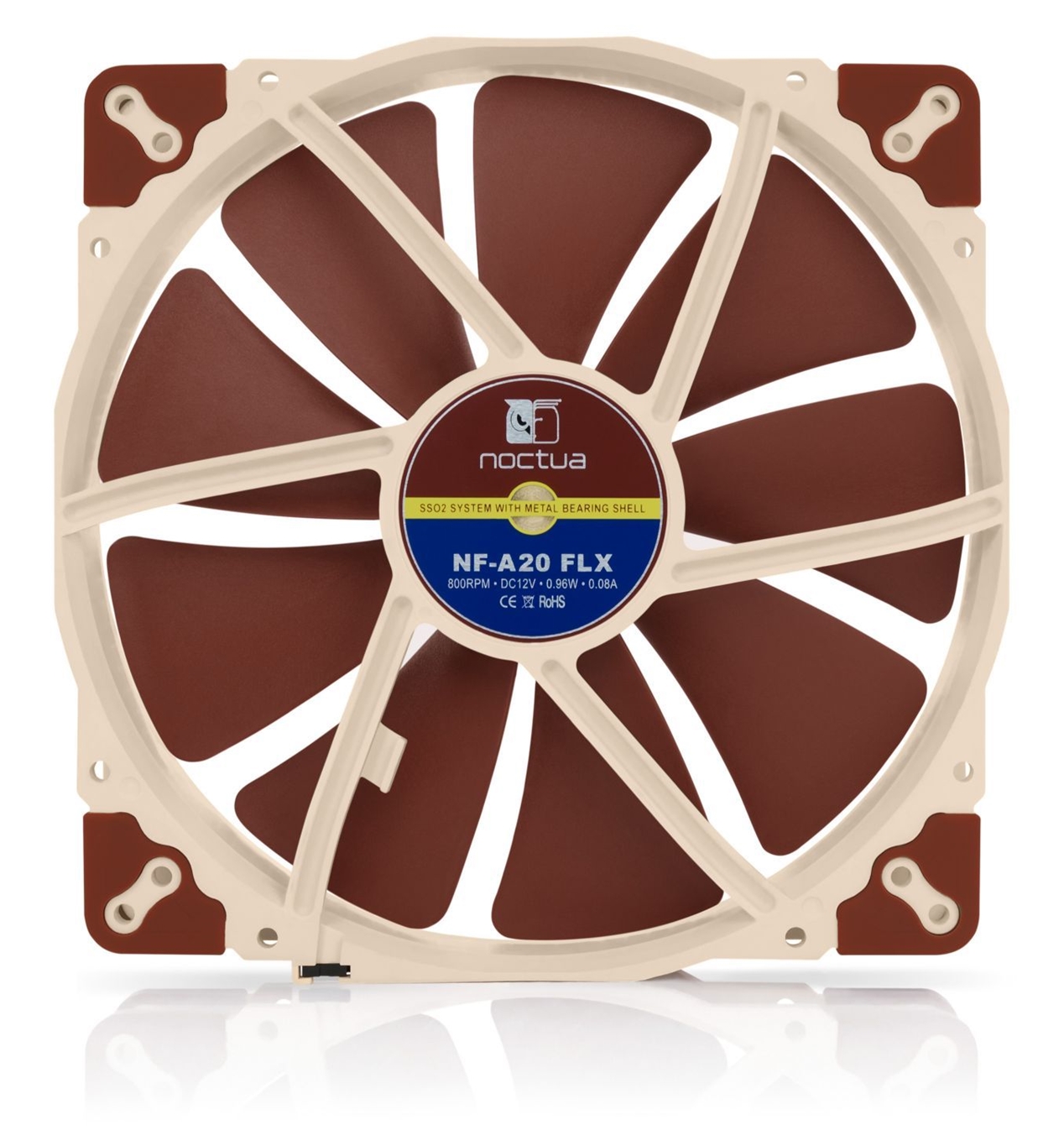 NF-A20 FLX Computer Cooling Fan