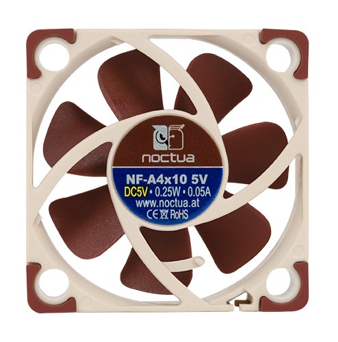 Noctua - NF-A4x10 5V ventilateur PWM - 40mm - Ventilateur Pour