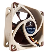 Noctua NF-A6x25 FLX Quiet Computer Cooling Fan 60mm