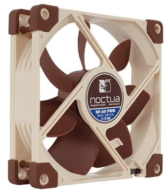 Igangværende astronaut Forvirre Noctua NF-A9 PWM Quiet Computer Fan 92mm