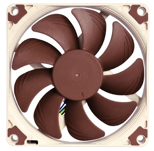 NF-A9x14 PWM Slim Computer Fan 92mm