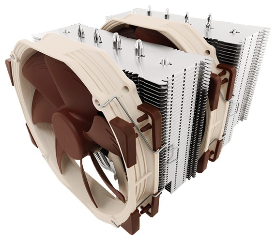 Noctua NH-D15 Ultra Quiet CPU Cooler