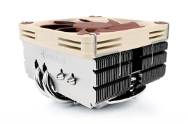 Noctua NH-L9x65 Low Profile Quiet CPU Cooler