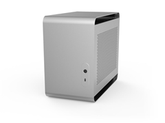 Streacom DA2 ITX Aluminum Case - Open box