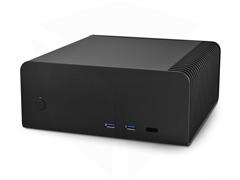 Streacom FC8 ALPHA HTPC Chassis