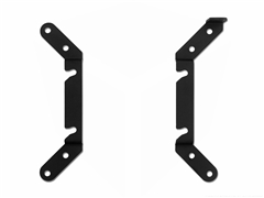 Streacom ST-VM1 VESA Monitor Mount for ST-NC1 Fanless NUC Chassis