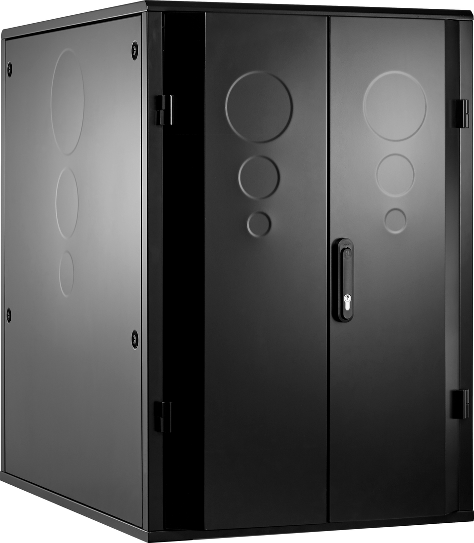 Ucoustic 9210i EDGE Series Active Quiet Rackmount