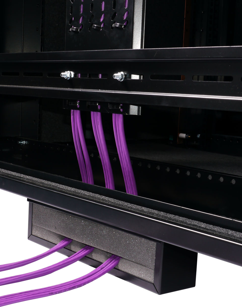 Ucoustic 9210i EDGE Series Active Quiet Rackmount