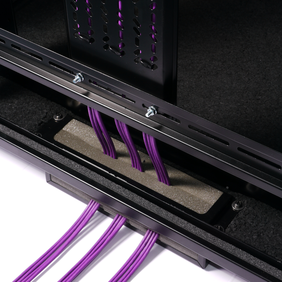 Ucoustic 9210i EDGE Series Active Quiet Rackmount