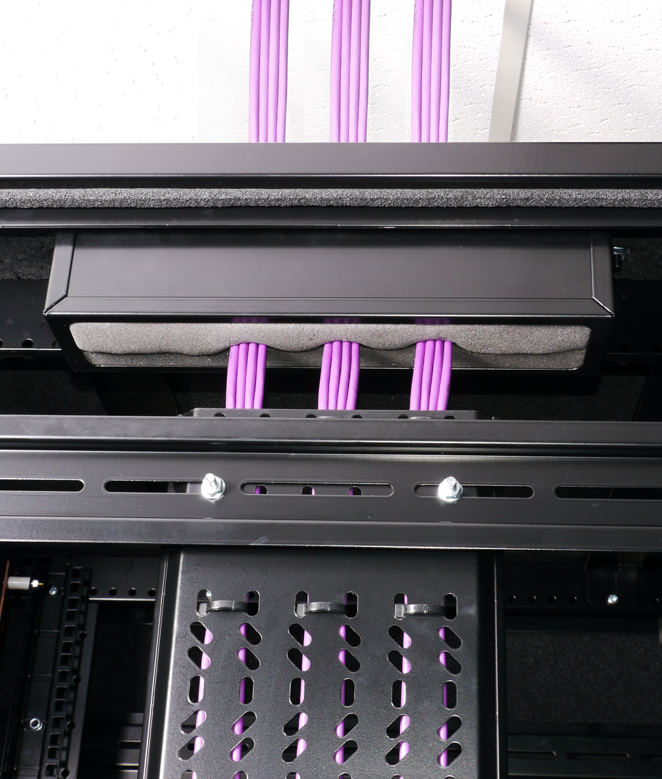 Ucoustic 9210i EDGE Series Active Quiet Rackmount