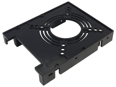 Scythe Bay Rafter 2.5 Rev.B. Scythe Bay Rafter 2.5 Rev.B showing fan mount side.