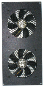 Complete Fan Bracket with Fan (Not Included) Complete Fan Bracket with Fan (Not Included)