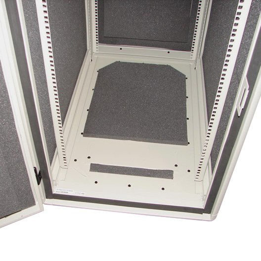 AcoustiQuiet V2 Quiet Rackmount 36inch Deep