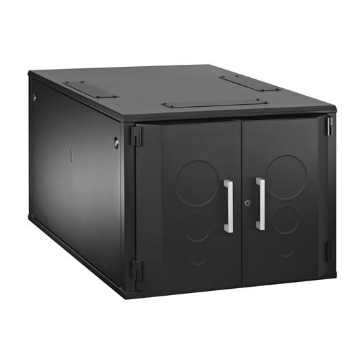 Ucoustic 9210 Active 12U, 24U, 42U Quiet Server Rackmount