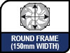 Round Frame.
