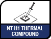 NT-H1 Thermal Compound.