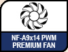 NF-A9x14 PWM Premium Fan