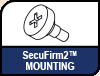 SecuFirm2 Mounting