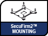 SecuFirm2 Mounting.