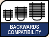 Image shows the Noctua Backwards Compatibility.