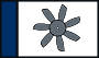 Designed for efficient case ventilation Designed for efficient case ventilation