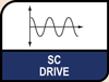 Image shows the SC Drive design.