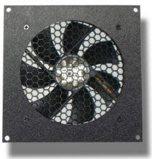 Complete Fan Bracket with Fan (Not Included) Complete Fan Bracket with Fan (Not Included)