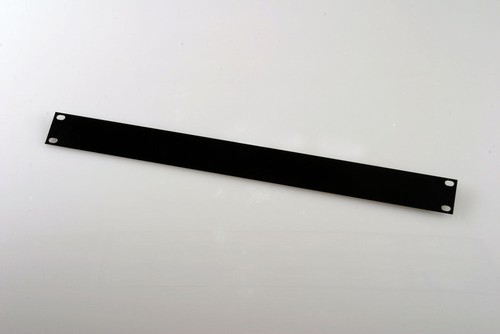 XrackPro Filler Panel blanking plate for server racks. Image shows the XrackPro quiet filler panel.