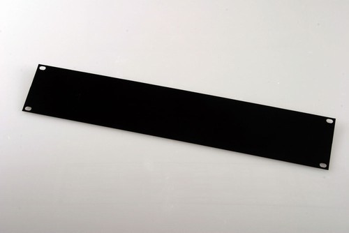 XrackPro Filler Panel blanking plate for server racks. Image shows the XrackPro quiet filler panel.