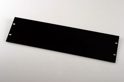 XrackPro Filler Panel blanking plate for server racks. Image shows the XrackPro quiet filler panel.