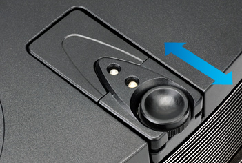 Image shows Zalman PWM fan controller.