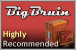 Big Bruin Highly Recommended. Image shows the Big Bruin Highly Recommended.
