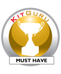 Guru3D.com. Image shows the Guru3D Top Pick Award.