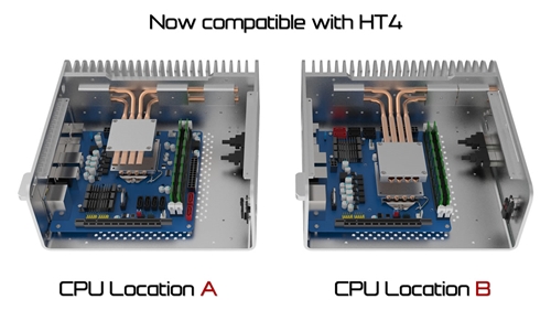 FC8 Alpha now ships with SH2 heatpipes