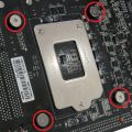 Image shows the Backplate System