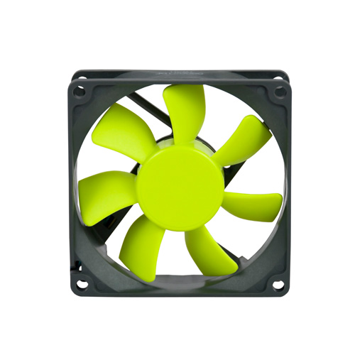 Coolink SWiF2-80P 80mm PWM Quiet Cooling Fan