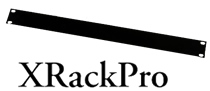 XRackPro2 1U Filler Panel for Server Racks