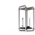 Streacom DA6 Open PC ITX Case