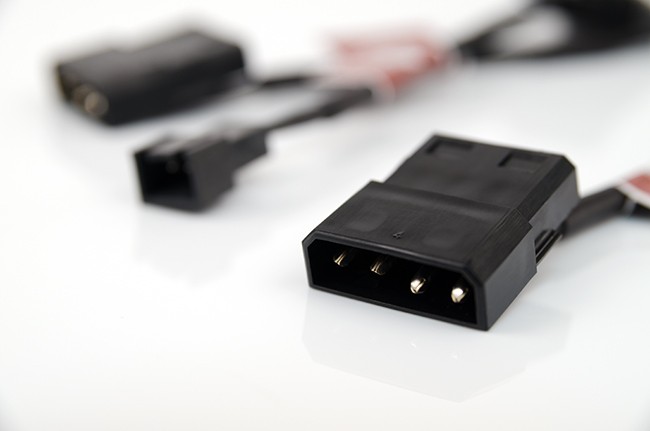 Noctua NA-SAC1 3:4-Pin Adapter Cables