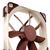 Noctua NF-S12A FLX Quiet Computer Fan 120mm