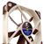 Noctua NF-S12A FLX Quiet Computer Fan Side View